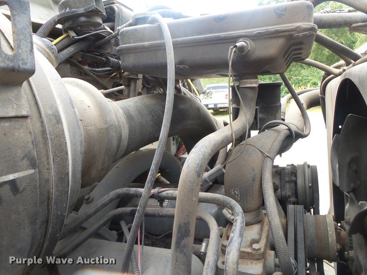 image for item DB7462 1990 Ford L7000 street sweeper truck