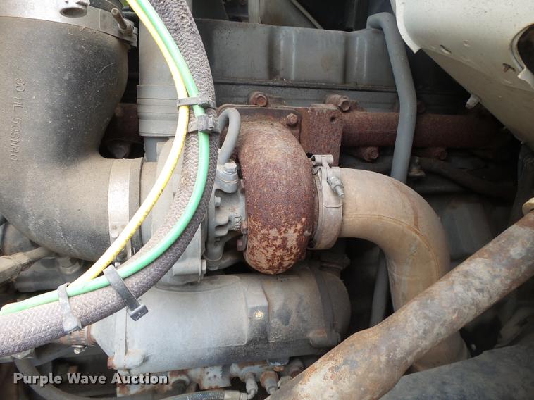 image for item DB7462 1990 Ford L7000 street sweeper truck