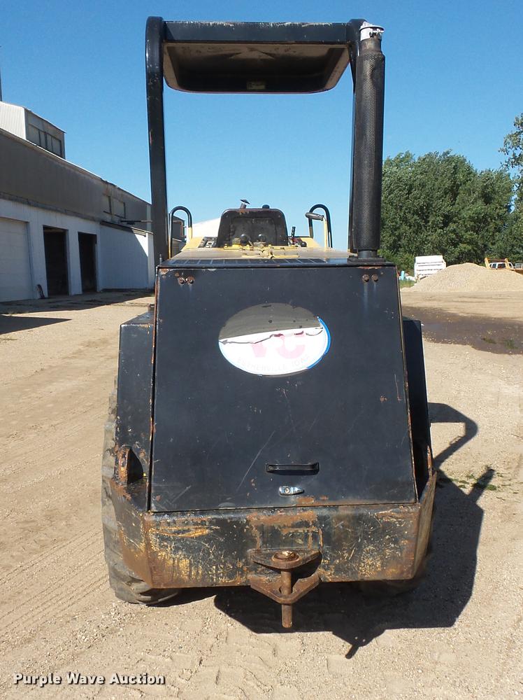 image for item DB8213 1999 Bomag BW142PDB-2 single drum compactor