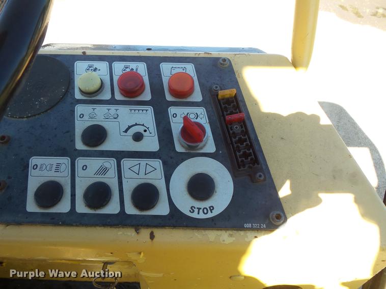image for item DB8213 1999 Bomag BW142PDB-2 single drum compactor