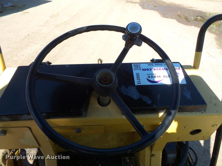 image for item DB8213 1999 Bomag BW142PDB-2 single drum compactor