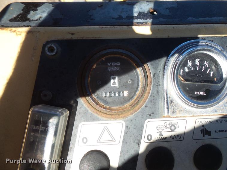 image for item DB8213 1999 Bomag BW142PDB-2 single drum compactor