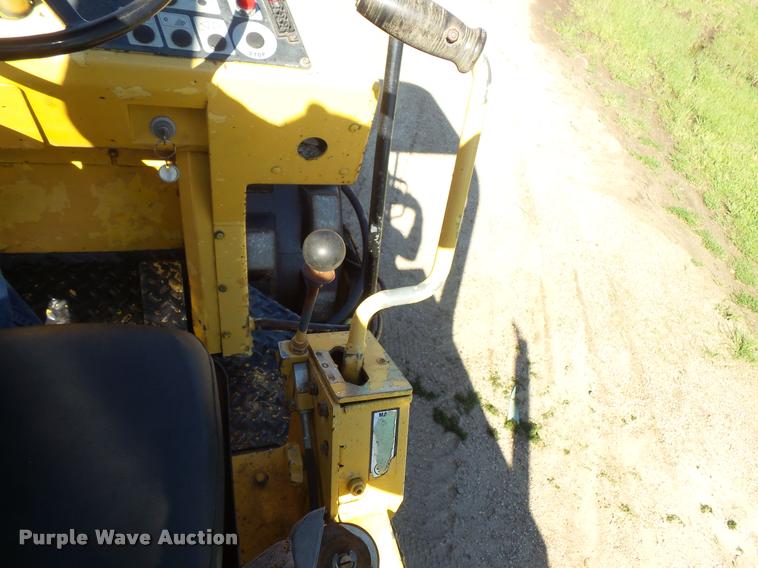 image for item DB8213 1999 Bomag BW142PDB-2 single drum compactor