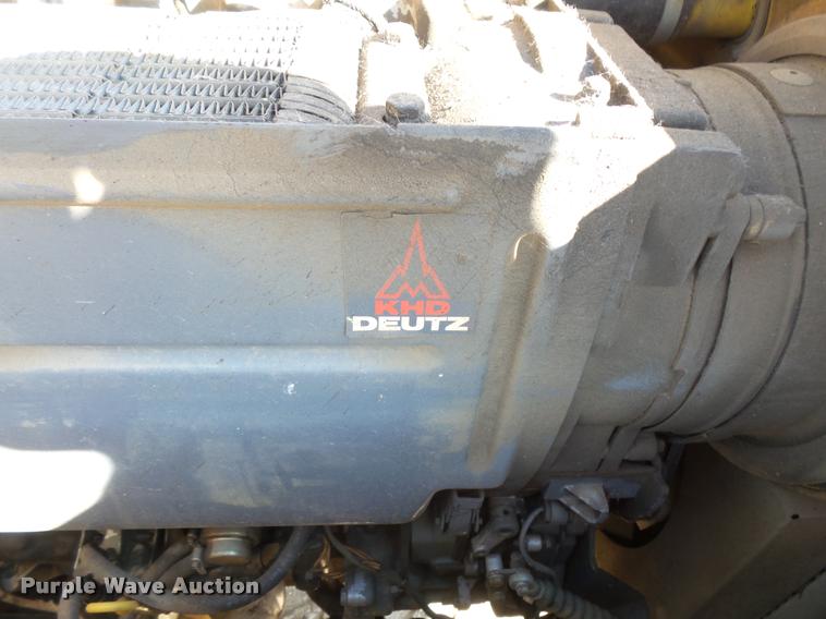 image for item DB8213 1999 Bomag BW142PDB-2 single drum compactor