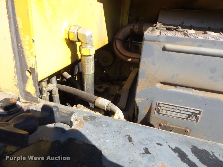 image for item DB8213 1999 Bomag BW142PDB-2 single drum compactor