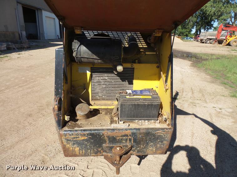 image for item DB8213 1999 Bomag BW142PDB-2 single drum compactor