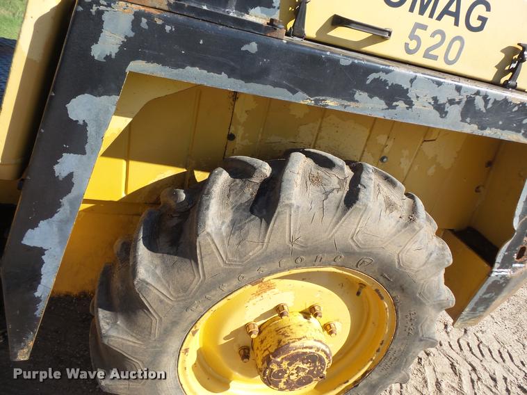 image for item DB8213 1999 Bomag BW142PDB-2 single drum compactor