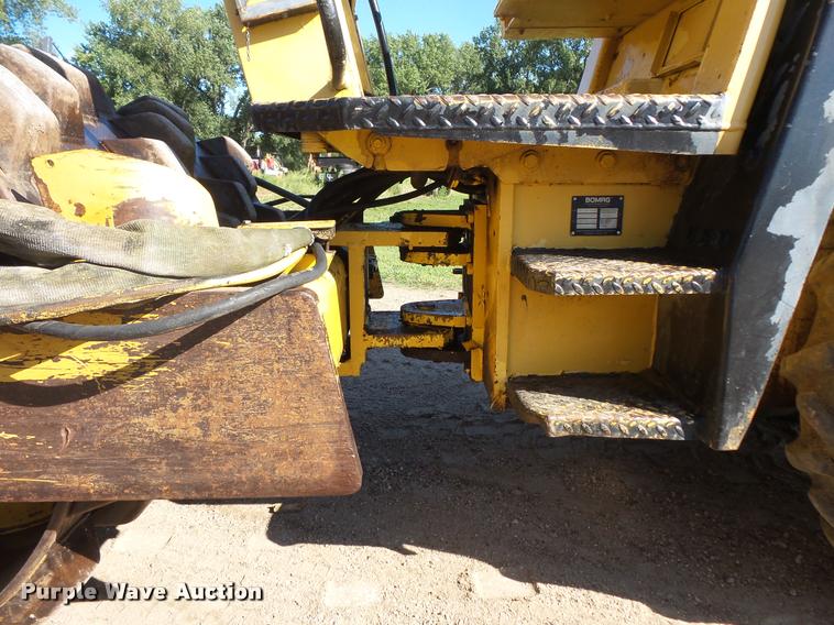 image for item DB8213 1999 Bomag BW142PDB-2 single drum compactor