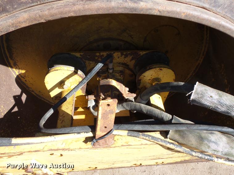 image for item DB8213 1999 Bomag BW142PDB-2 single drum compactor