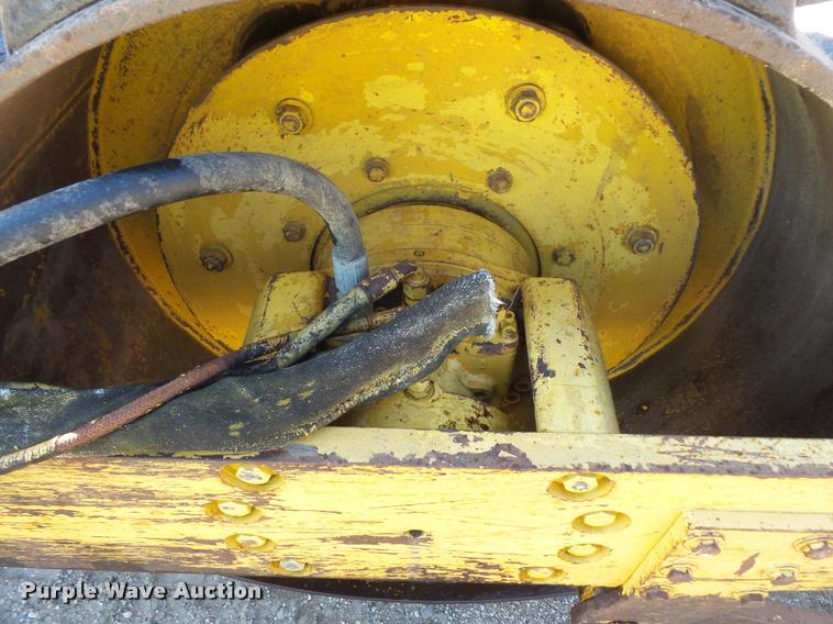 image for item DB8213 1999 Bomag BW142PDB-2 single drum compactor