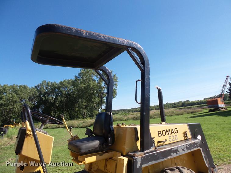 image for item DB8213 1999 Bomag BW142PDB-2 single drum compactor