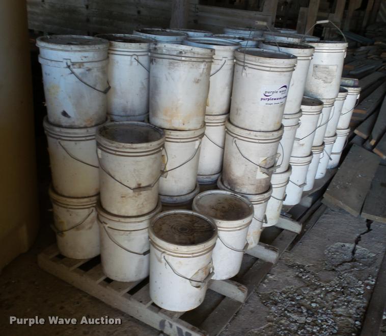 image for item DB8214 Andrite concrete hardener