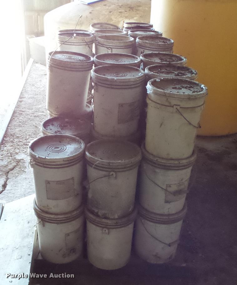 image for item DB8214 Andrite concrete hardener