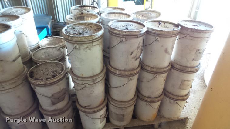 image for item DB8214 Andrite concrete hardener