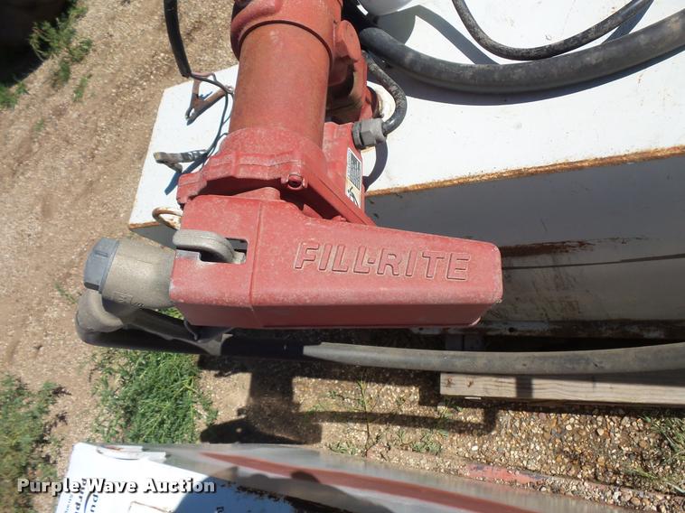 image for item DB8217 (2) Delta 480,000 fuel tanks