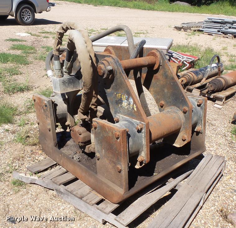 image for item DB8219 HED Shaker CD-20000 plate compactor