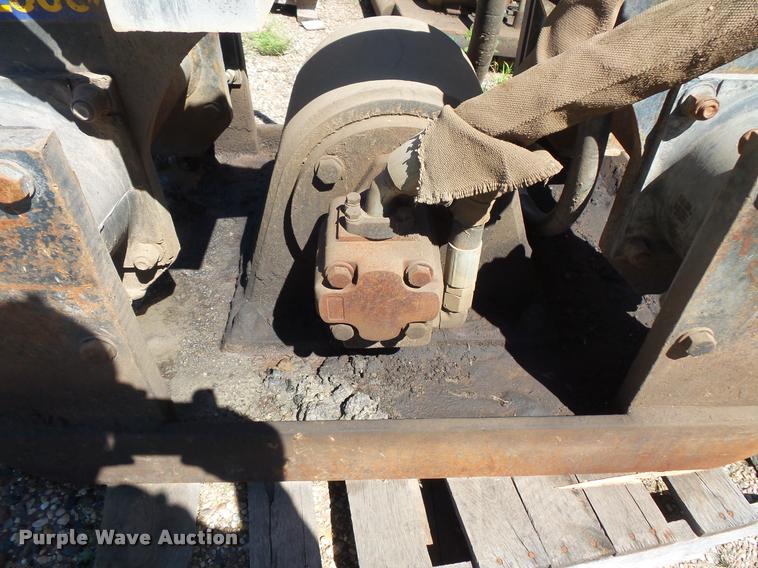 image for item DB8219 HED Shaker CD-20000 plate compactor