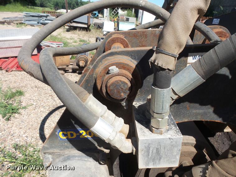 image for item DB8219 HED Shaker CD-20000 plate compactor