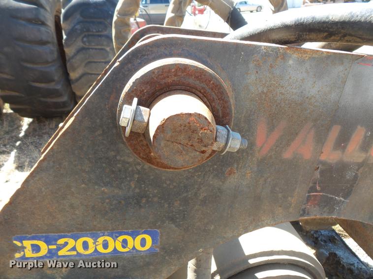 image for item DB8219 HED Shaker CD-20000 plate compactor