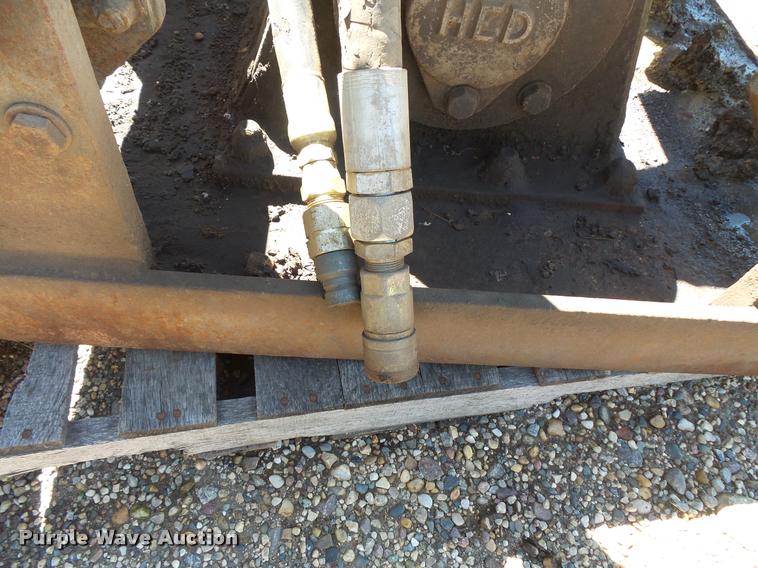 image for item DB8219 HED Shaker CD-20000 plate compactor