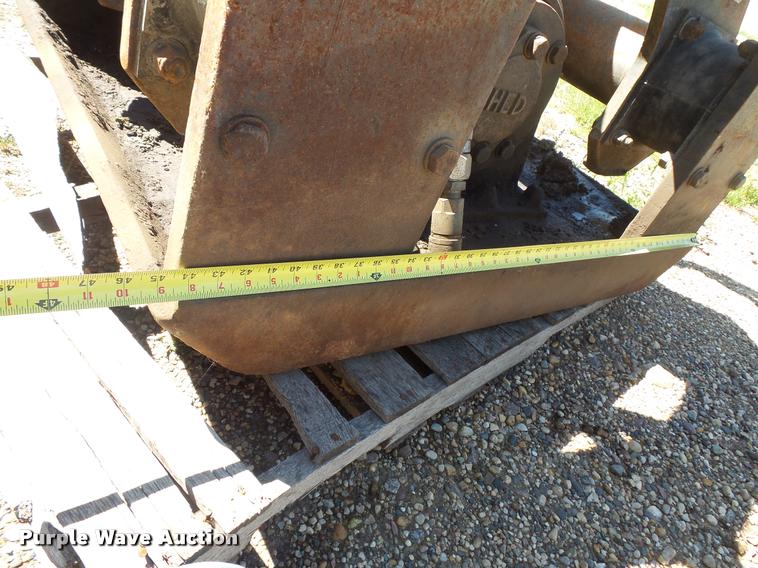 image for item DB8219 HED Shaker CD-20000 plate compactor