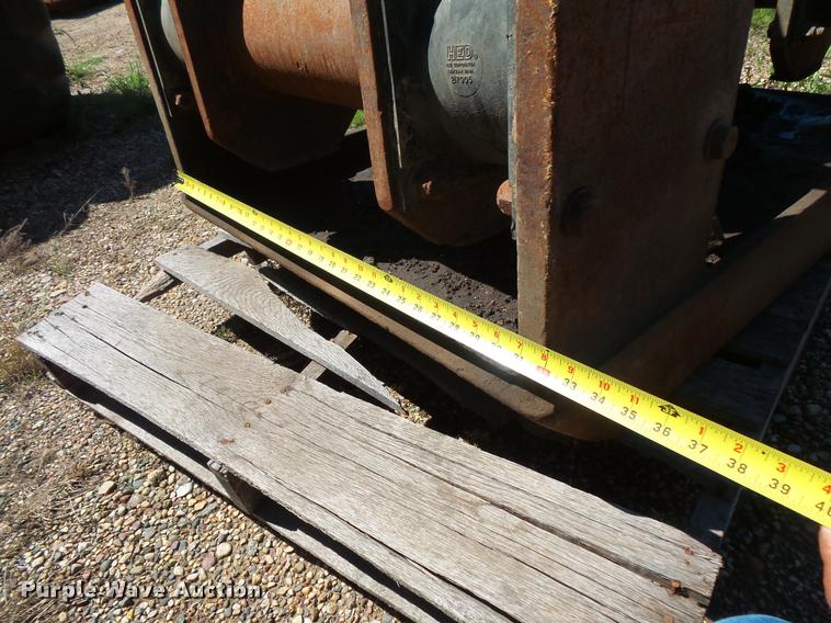 image for item DB8219 HED Shaker CD-20000 plate compactor