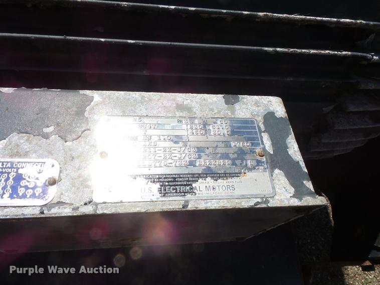 image for item DB8220 Ingersoll Rand air compressor