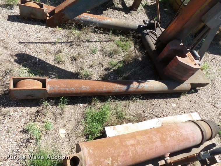 image for item DB8221 Ruger HP3 hoist