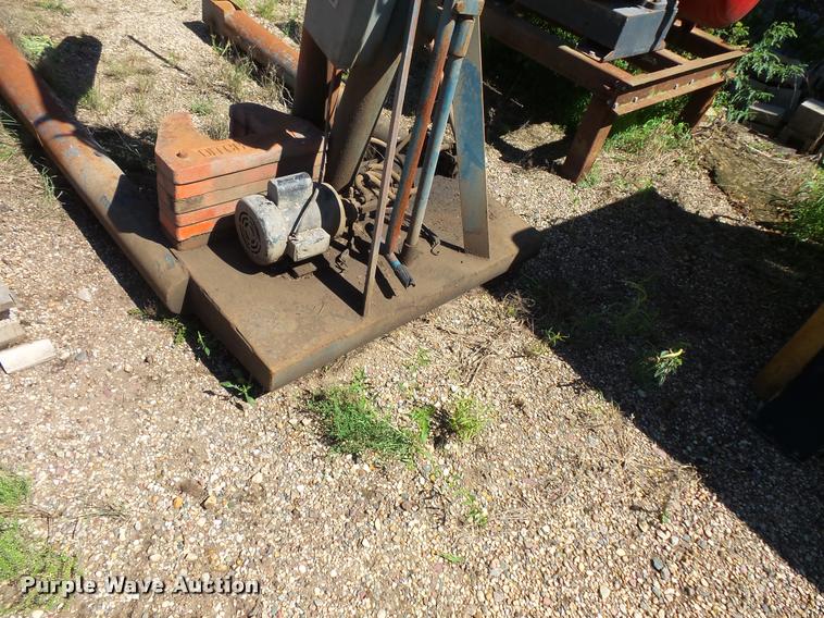 image for item DB8221 Ruger HP3 hoist