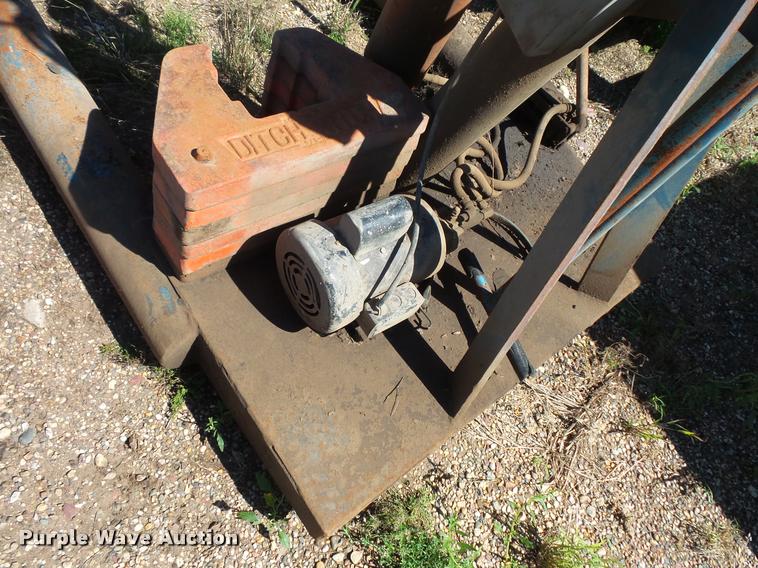 image for item DB8221 Ruger HP3 hoist