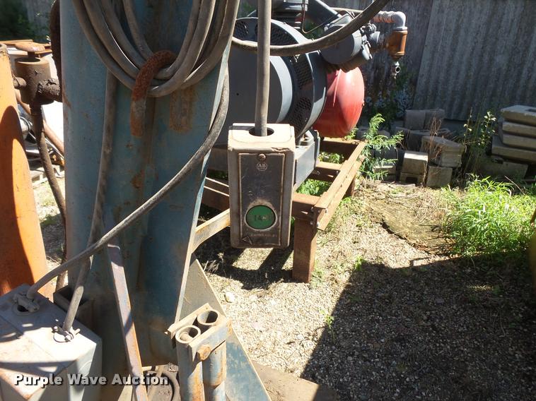 image for item DB8221 Ruger HP3 hoist