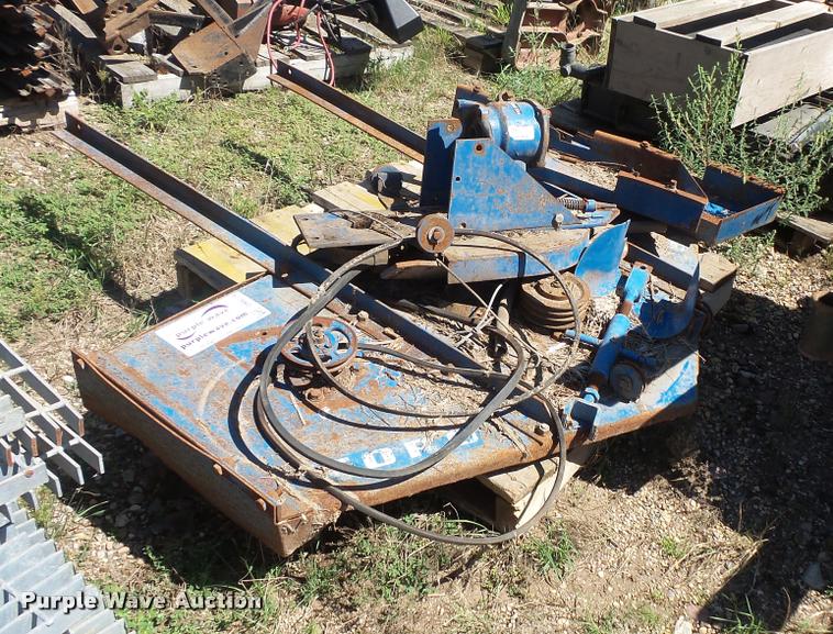 image for item DB8224 Mower deck