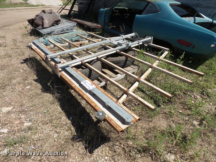 image for item DB8225 Panel saw stand