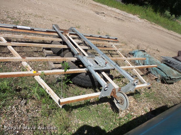 image for item DB8225 Panel saw stand