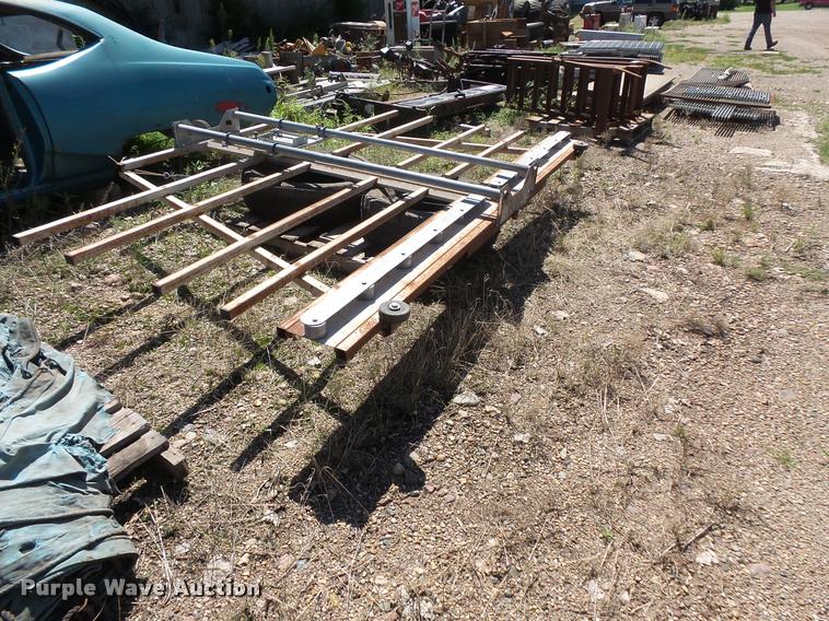 image for item DB8225 Panel saw stand