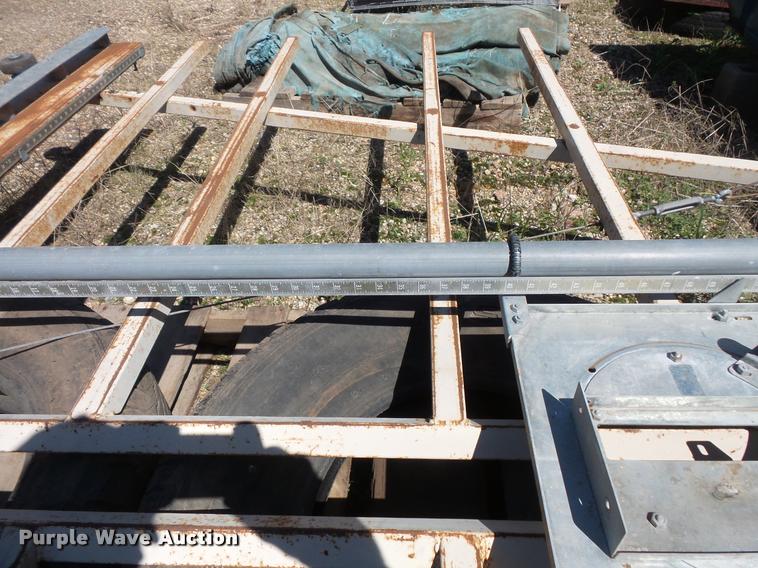 image for item DB8225 Panel saw stand