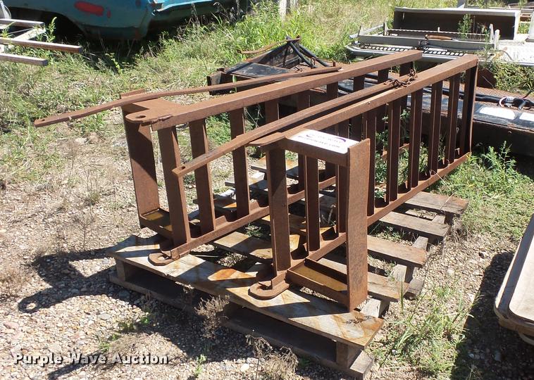 image for item DB8226 (2) trailer ramps