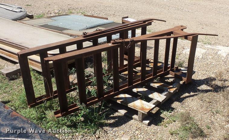 image for item DB8226 (2) trailer ramps