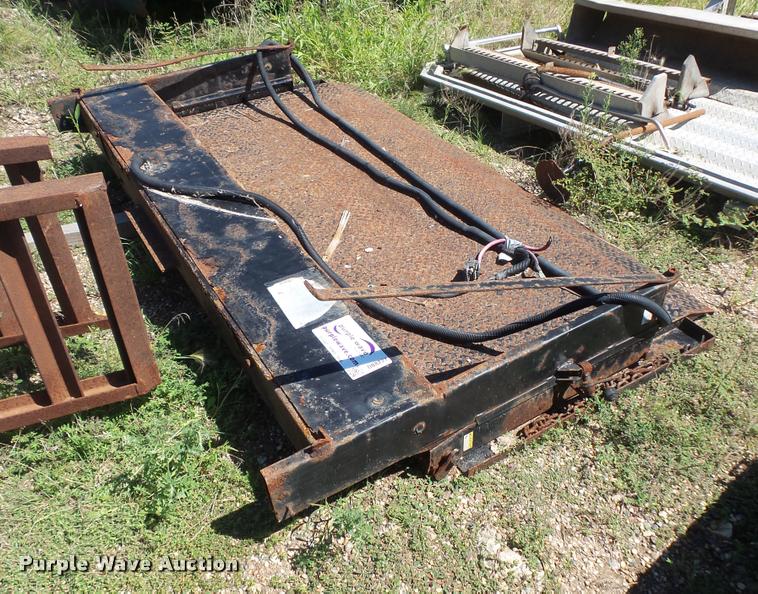 image for item DB8227 Tommy Lift end gate lift