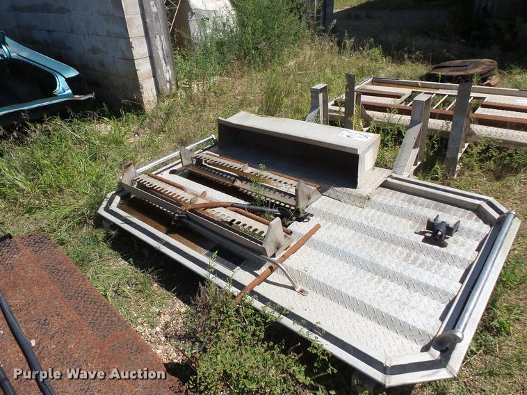 image for item DB8231 Merritt headache rack