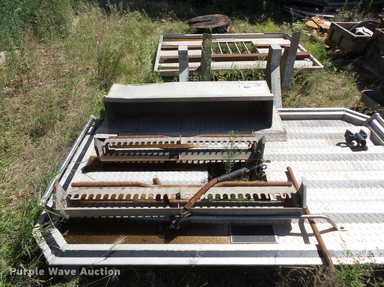 image for item DB8231 Merritt headache rack