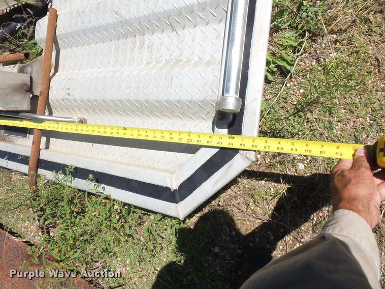 image for item DB8231 Merritt headache rack