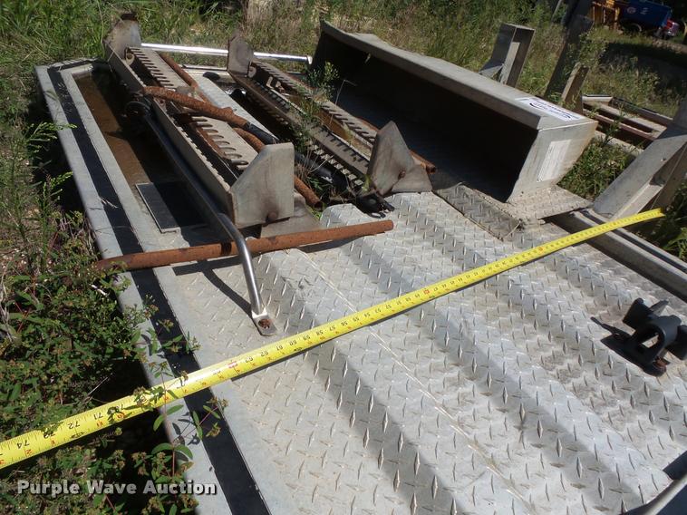 image for item DB8231 Merritt headache rack