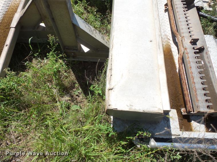 image for item DB8231 Merritt headache rack