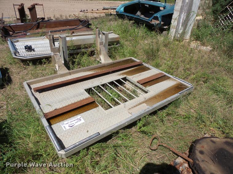 image for item DB8232 Merritt headache rack