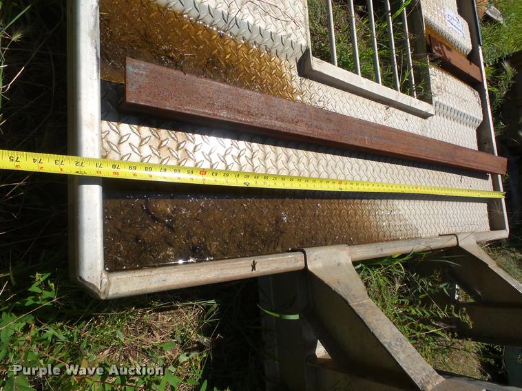 image for item DB8232 Merritt headache rack