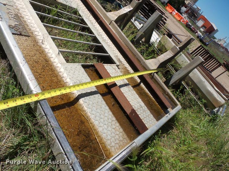 image for item DB8232 Merritt headache rack