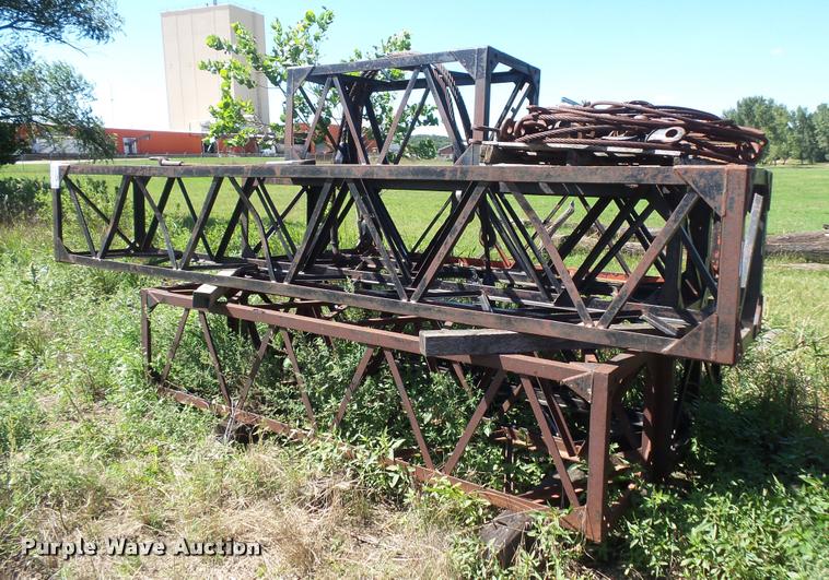 image for item DB8233 Link Belt LS-70 dragline set