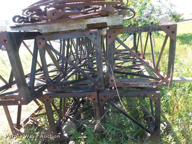 image for item DB8233 Link Belt LS-70 dragline set