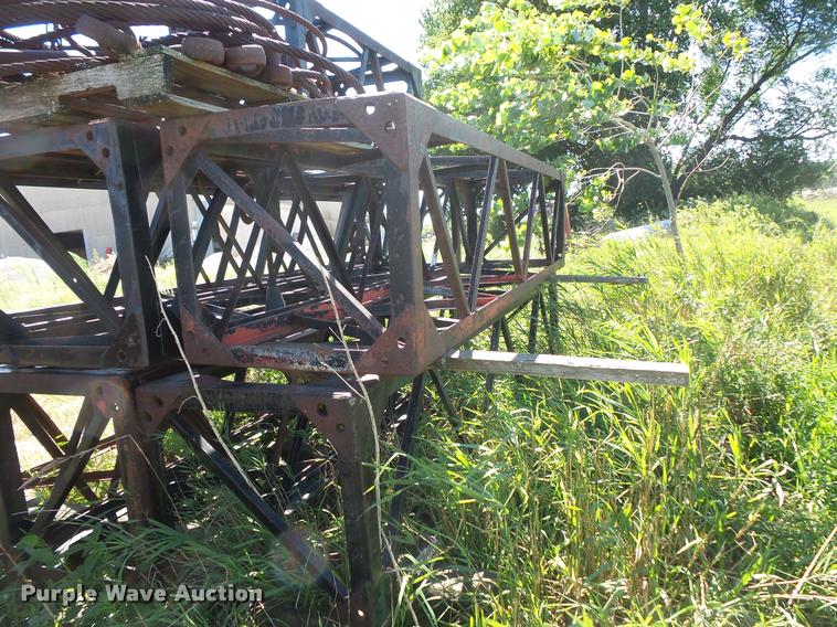 image for item DB8233 Link Belt LS-70 dragline set